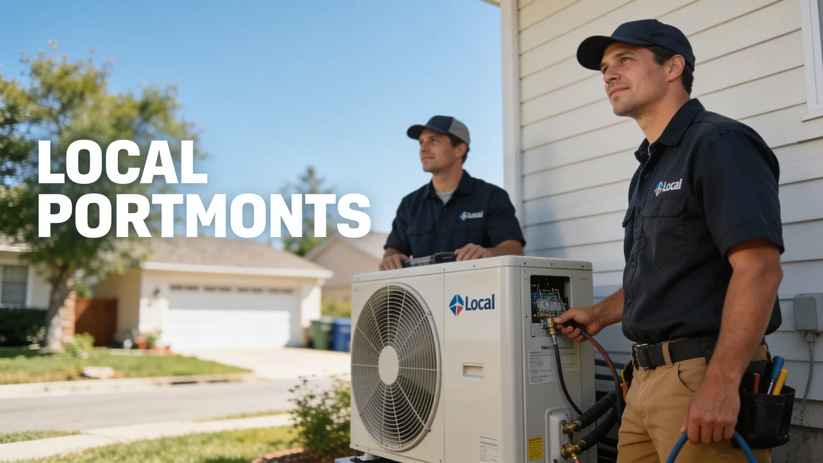 Heat Pump Installation in Wayland, MI near me